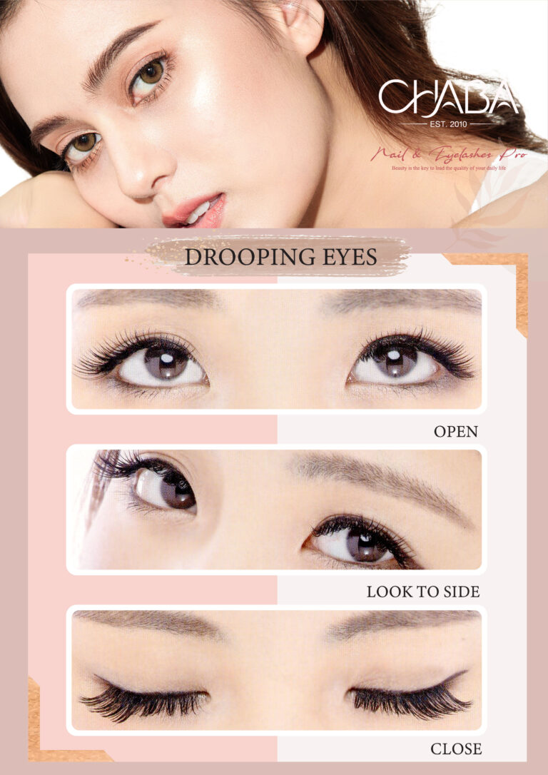 Eyelashes Menu CHABA